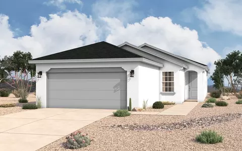 7038 Cathedral Rd, Las Cruces, NM 88012