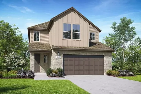 256 Faulkner St, Liberty Hill, TX 78642