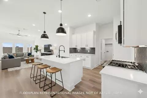 3609 Reina Reach Ln, Santa Fe, TX 77510