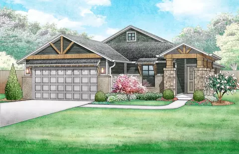 4100 NW 176th St, Edmond, OK 73012