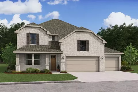 201 Eldridge Dr, Sealy, TX 77474