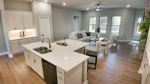 Kitchen - 8523 Pickering St, Lenexa, KS 66227 photo 1 of 2