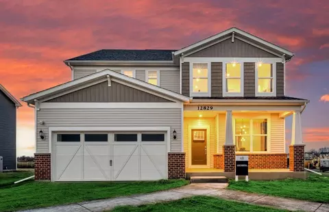 Exterior - 12823 S Vicarage Dr, Plainfield, IL 60585 photo 6 of 10