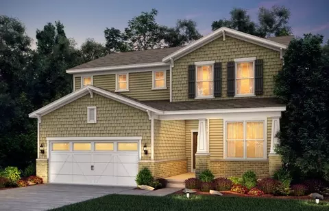 Exterior - 12823 S Vicarage Dr, Plainfield, IL 60585 photo 2 of 10