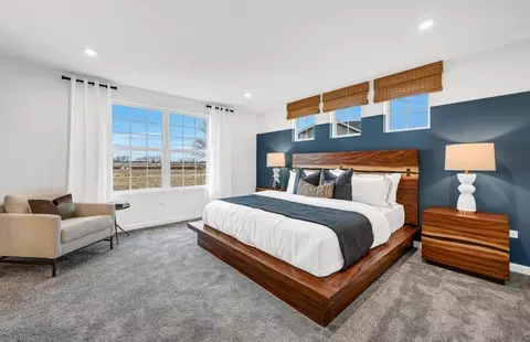 Bedroom - 12823 S Vicarage Dr, Plainfield, IL 60585 photo 1 of 5