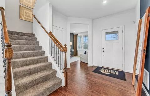 Entry Way - 12823 S Vicarage Dr, Plainfield, IL 60585 photo 2 of 3