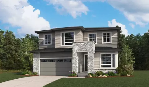 Exterior - 28233 E Canyon Pl, Aurora, CO 80016 photo 3 of 5