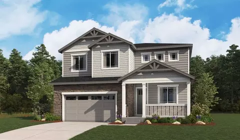 Exterior - 28233 E Canyon Pl, Aurora, CO 80016 photo 2 of 5