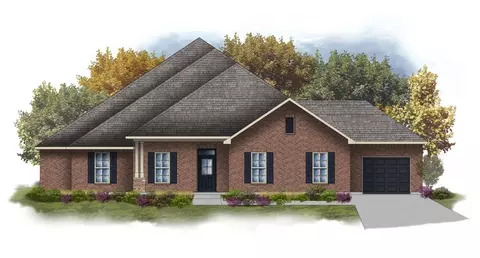 Red Bluff Road, Gloster, LA 71030