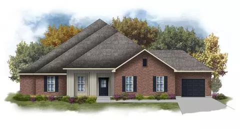 Red Bluff Road, Gloster, LA 71030