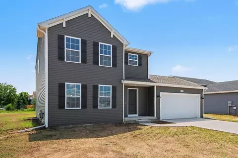1005 Foxglove Ave, Vicksburg, MI 49097