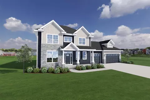 1207 Crane Meadow Way, Sun Prairie, WI 53590