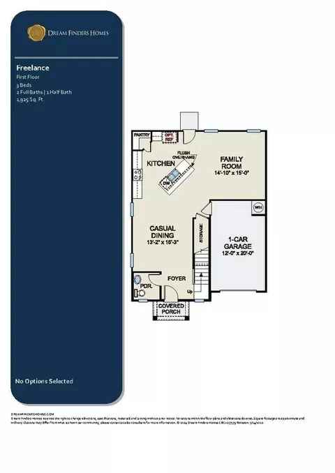 Floorplan - 230 Phoenix Dr, Bunnlevel, NC 28323 photo 1 of 2