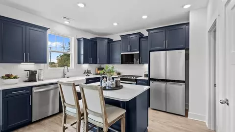 Kitchen - 710 Rodin Rd, Moore, SC 29369 photo 6 of 7