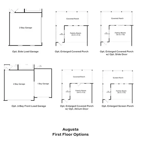 Floorplan - 710 Rodin Rd, Moore, SC 29369 photo 2 of 4