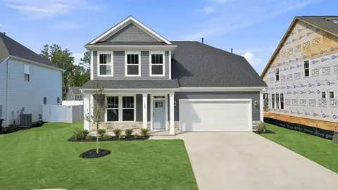 Exterior - 710 Rodin Rd, Moore, SC 29369 photo 5 of 18