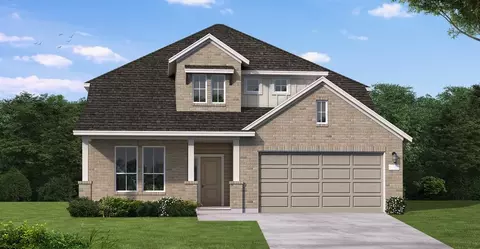 2325 Banda Bnd, Round Rock, TX 78681