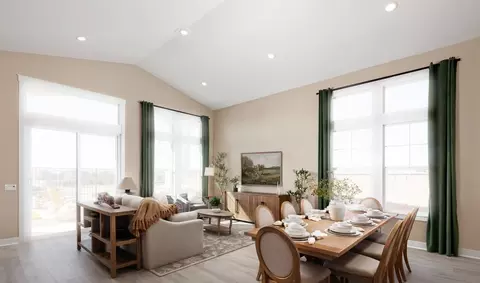 Dining - 1166 Mazzini Rd, Paso Robles, CA 93446 photo 2 of 2