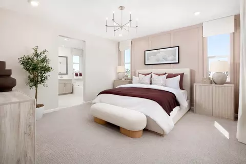 Bedroom - 8448 Tamarack St, Chino, CA 91708 photo 1 of 4