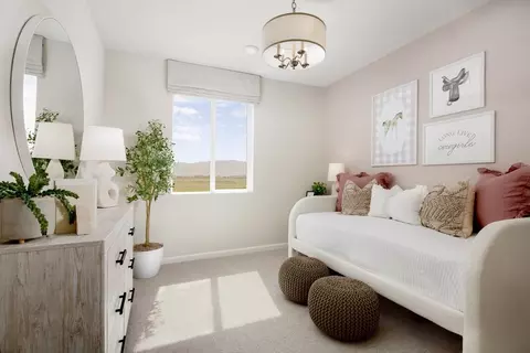 Bedroom - 8448 Tamarack St, Chino, CA 91708 photo 2 of 4