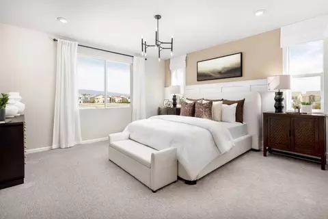 Bedroom - 8448 Tamarack St, Chino, CA 91708 photo 3 of 4