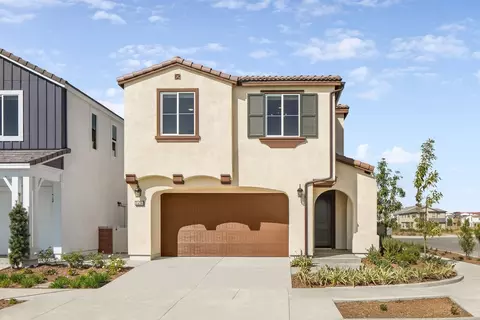 Exterior - 8448 Tamarack St, Chino, CA 91708 photo 3 of 5
