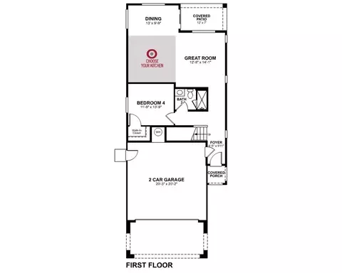 Floorplan - 8448 Tamarack St, Chino, CA 91708 photo 1 of 2