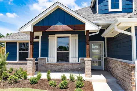 Exterior - 2800 Heather Hvn, Moore, OK 73160 photo 21 of 31