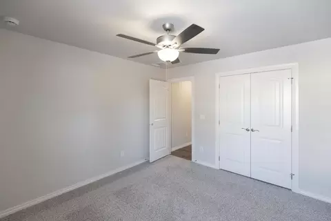 Bedroom - 2800 Heather Hvn, Moore, OK 73160 photo 8 of 12