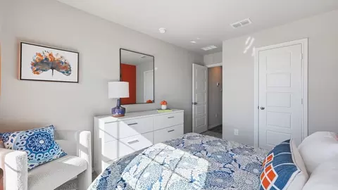 Bedroom - 110 Road Runner Way, Newark, TX 76071 photo 6 of 14