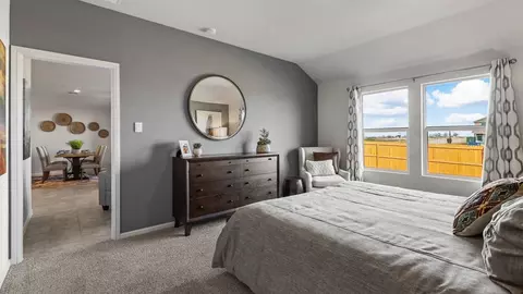 Bedroom - 110 Road Runner Way, Newark, TX 76071 photo 9 of 14