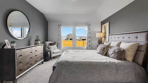 Bedroom - 110 Road Runner Way, Newark, TX 76071 photo 10 of 14