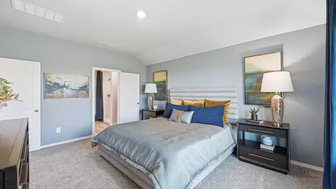 Bedroom - 110 Road Runner Way, Newark, TX 76071 photo 2 of 14