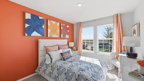 Bedroom - 110 Road Runner Way, Newark, TX 76071 photo 5 of 14