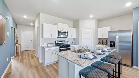 Kitchen - 110 Road Runner Way, Newark, TX 76071 photo 2 of 4
