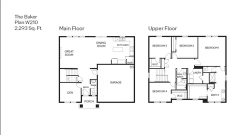 Floorplan - 3341 Eden Way, Eugene, OR 97404 photo 1 of 1