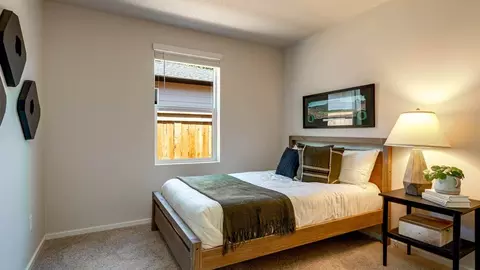 Bedroom - 3341 Eden Way, Eugene, OR 97404 photo 10 of 13