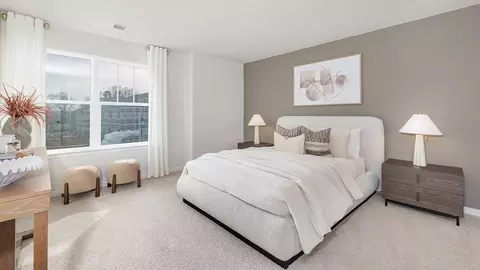 Bedroom - 552 Dazzle Loop, Newton, NC 28658 photo 12 of 15