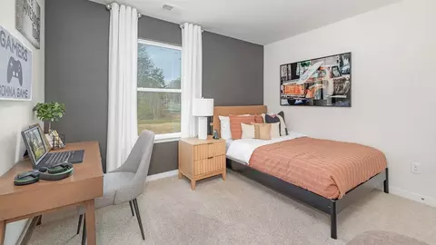 Bedroom - 552 Dazzle Loop, Newton, NC 28658 photo 15 of 15