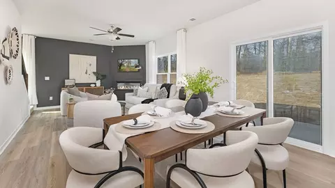 Dining - 552 Dazzle Loop, Newton, NC 28658 photo 1 of 1