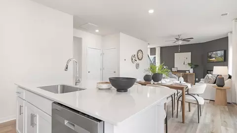 Kitchen - 552 Dazzle Loop, Newton, NC 28658 photo 7 of 7