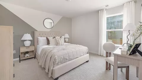 Bedroom - 552 Dazzle Loop, Newton, NC 28658 photo 14 of 15