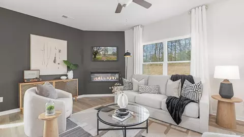 Living - 552 Dazzle Loop, Newton, NC 28658 photo 5 of 5