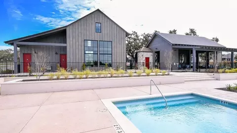 Exterior - 120 High Rock Pass, Kyle, TX 78640 photo 7 of 8