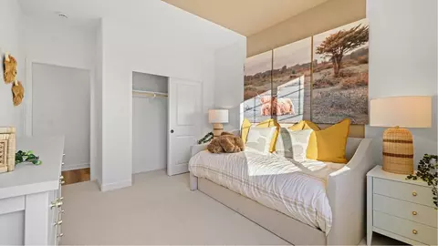 Bedroom - 10409 Shady Meadow Loop, Lakeside, CA 92040 photo 9 of 10