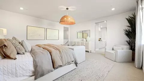 Bedroom - 10409 Shady Meadow Loop, Lakeside, CA 92040 photo 3 of 10
