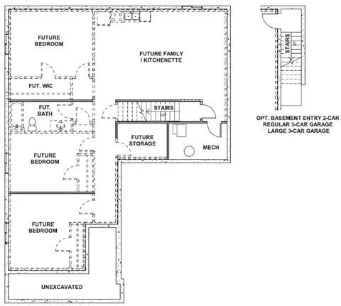 Floorplan - 1805 E 920 N #425, Salem, UT 84653 photo 2 of 2