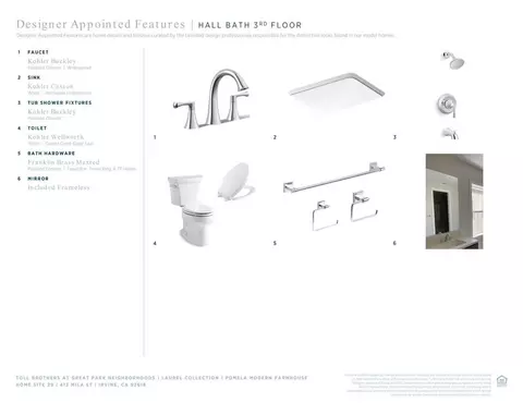 Bath - 413 Mila St, Irvine, CA 92618 photo 5 of 7