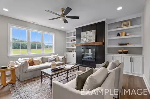 Living - 5062 Willows Edge Dr, Sims, NC 27880 photo 2 of 5