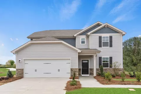 Exterior - 421 Scout Ln, Monroe, NC 28110 photo 4 of 7